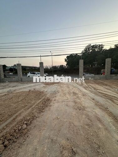 CHỦ CẦN TIỀN GIẢM NGAY 2 TỶ BÁN GẤP LÔ ĐẤT 510m2  MT QL51, BIÊN HÒA