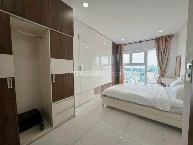 Chính chủ cho thuê căn hộ Xigrand Court Q10 - 3pn 2wc full nội thất