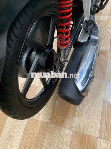 Honda RSX fi 2017 Đen, Đỏ