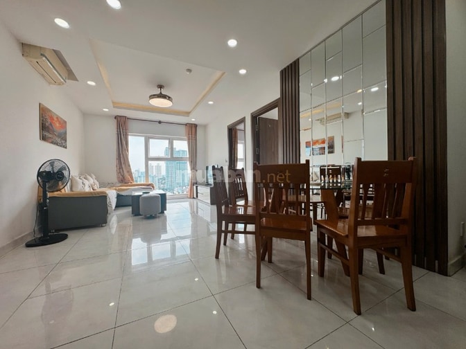 Chính chủ cho thuê căn hộ Xigrand Court Q10 - 3pn 2wc full nội thất