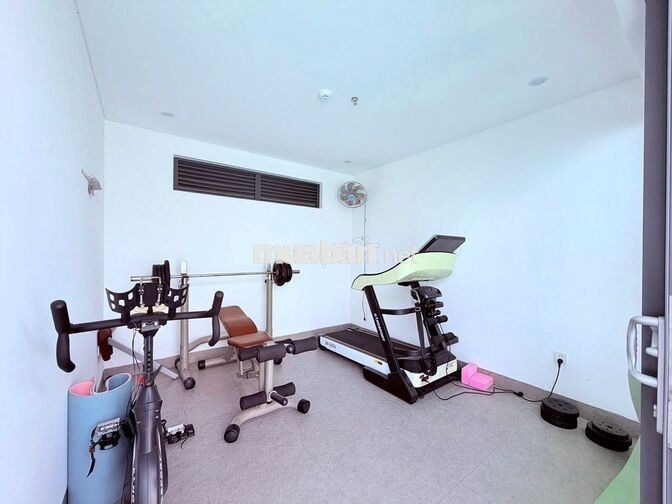 CHO THUÊ CĂN HỘ 1PN HỒ BƠI GYM - KHUÊ MỸ