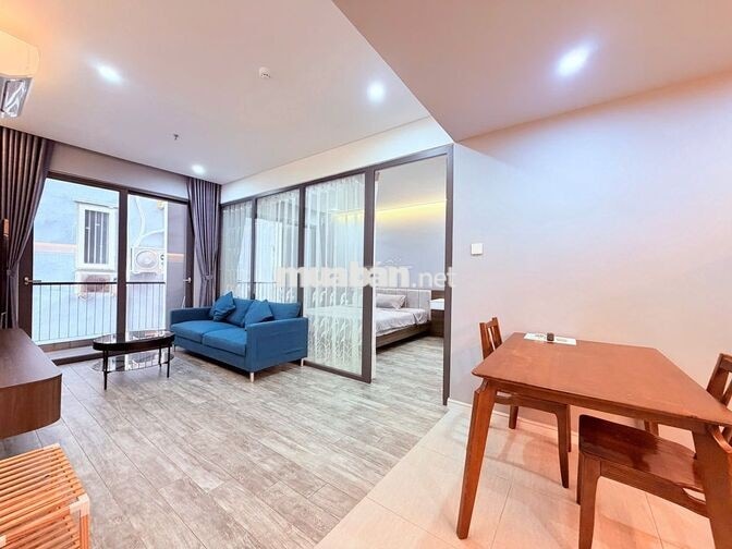 CHO THUÊ CĂN HỘ 1PN HỒ BƠI GYM - KHUÊ MỸ