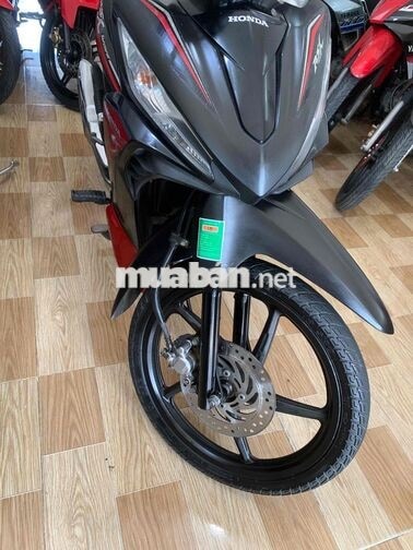 Honda RSX fi 2017 Đen, Đỏ