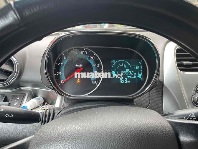 Chevrolet Spark Van 2018 Bạc 79.092 km