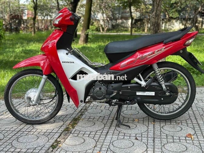 Honda Wave Alpha BSTP Zin đẹp