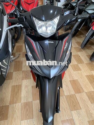 Honda RSX fi 2017 Đen, Đỏ