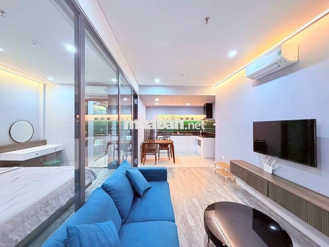 CHO THUÊ CĂN HỘ 1PN HỒ BƠI GYM - KHUÊ MỸ
