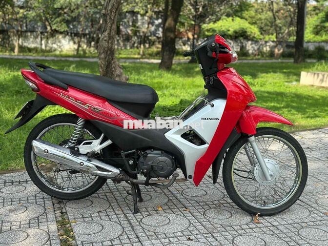 Honda Wave Alpha BSTP Zin đẹp