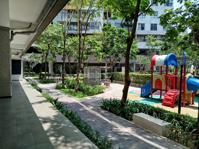 Chính chủ cho thuê căn hộ chung cư Mizuki