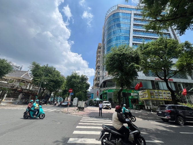 CHUYỂN NHƯỢNG TÀI SẢN SIÊU VỊ TRÍ NGAY GÓC NGÃ TƯ 86 VÕ VĂN TẦN - 