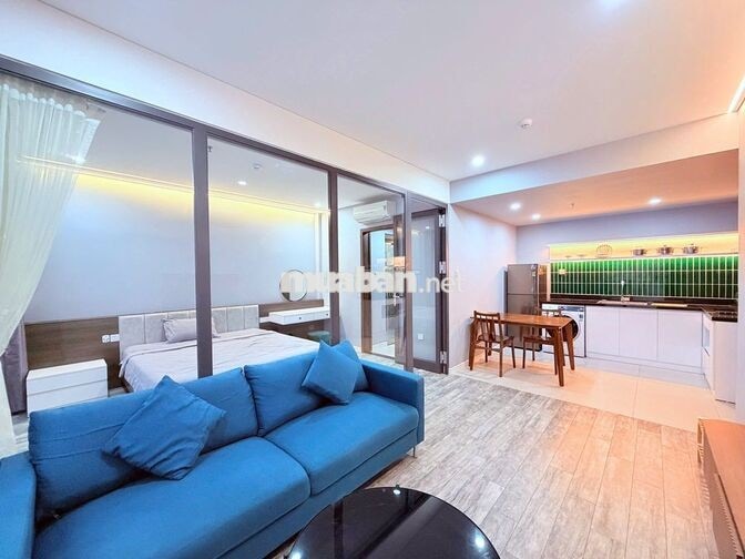 CHO THUÊ CĂN HỘ 1PN HỒ BƠI GYM - KHUÊ MỸ