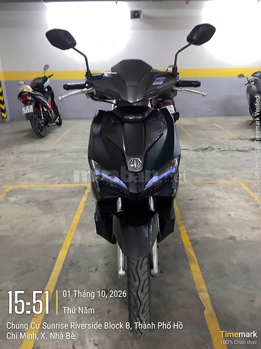 AIR BLADE 2019 125cc SMARTKEY, MÁY NGUYÊN, GIỮ KỸ