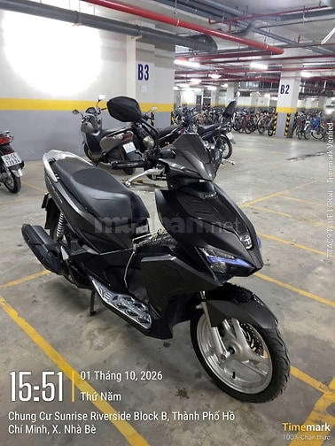 AIR BLADE 2019 125cc SMARTKEY, MÁY NGUYÊN, GIỮ KỸ