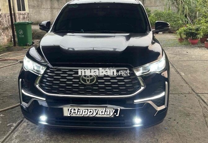 Toyota Innova 2024 Đen 30.496 km