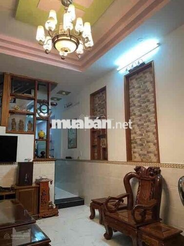 Chính chủ cắt lỗ ngân hàng bán gấp căn nhà tại Tân Thới Hiệp 21