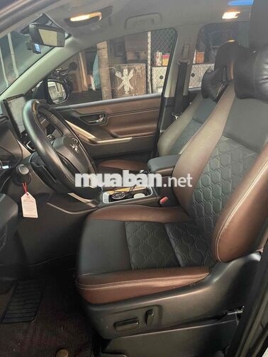 Toyota Innova 2024 Đen 30.496 km