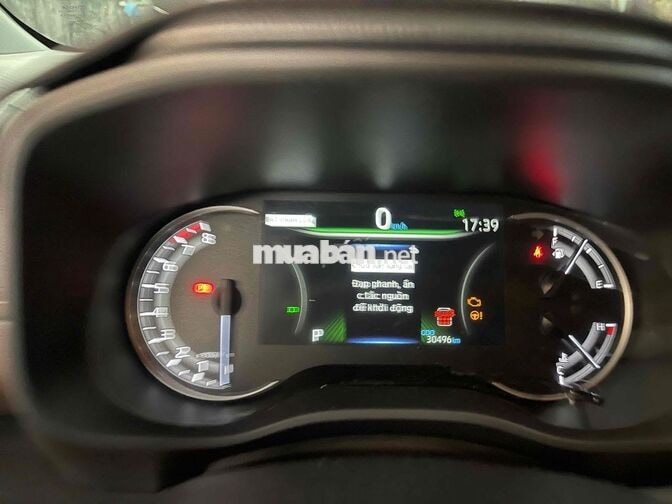 Toyota Innova 2024 Đen 30.496 km