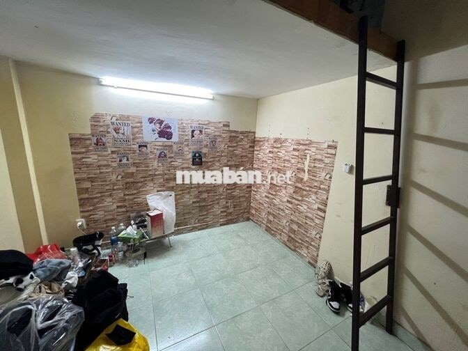 Cho thuê trọ Trần Văn Dư P.13 Tân Bình gần Etown Cộng Hòa + nhà ga T3