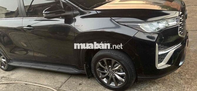 Toyota Innova 2024 Đen 30.496 km