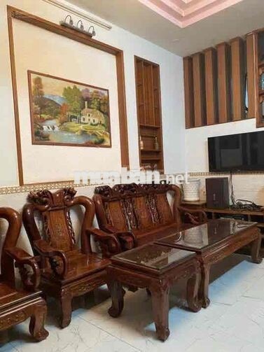 Chính chủ cắt lỗ ngân hàng bán gấp căn nhà tại Tân Thới Hiệp 21