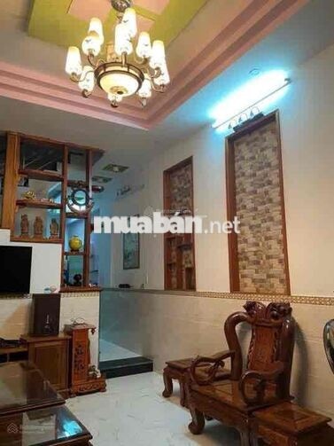 Chính chủ cắt lỗ ngân hàng bán gấp căn nhà tại Tân Thới Hiệp 21