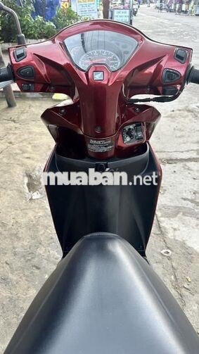 HONDA VISION 2018 MÀU ĐỎ TỰ SANG TÊN [CÒN HÀNG]