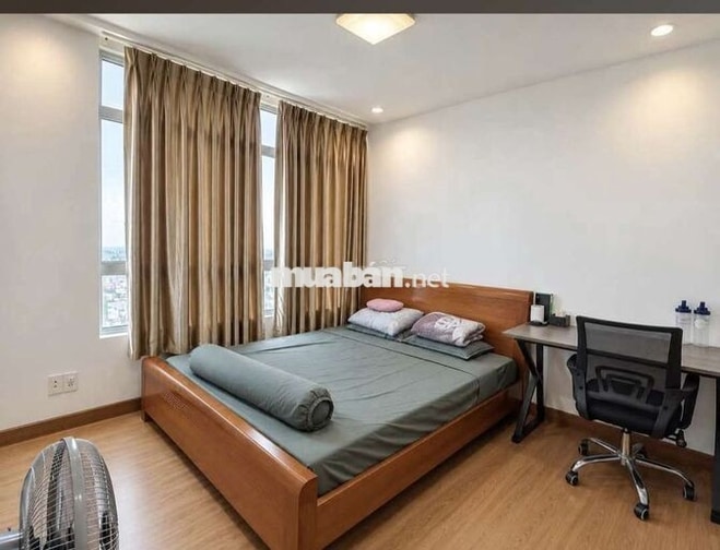Căn hộ Hoàng Anh Gia Lai Lake view Residence - 3 phòng ngủ -View Biển