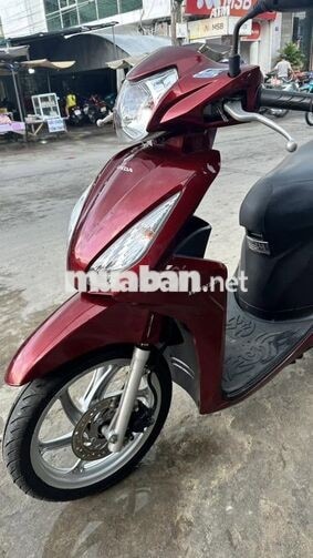 HONDA VISION 2018 MÀU ĐỎ TỰ SANG TÊN [CÒN HÀNG]
