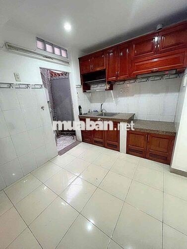 Nhà đẹp 1trệt 1lầu hẻm Thích Quảng Đức, 2pn 2wc, Phú Nhuận