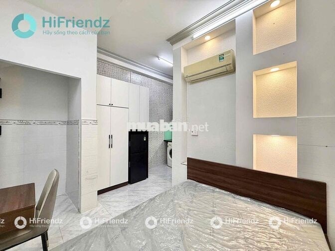 STUDIO FULL NT- MÁY GIẶT RIÊNG NGAY PHAN XÍCH LONG - NGUYỄN ĐÌNH CHIỂU