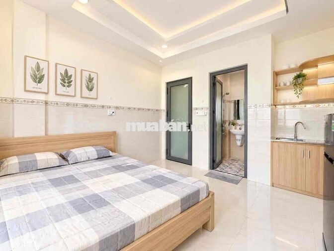 Studio - Giá rẻ - Hàng hiếm Bình Thạnh
