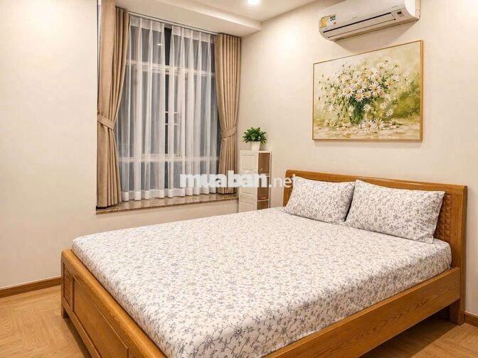 Căn hộ Hoàng Anh Gia Lai Lake view Residence - 3 phòng ngủ -View Biển