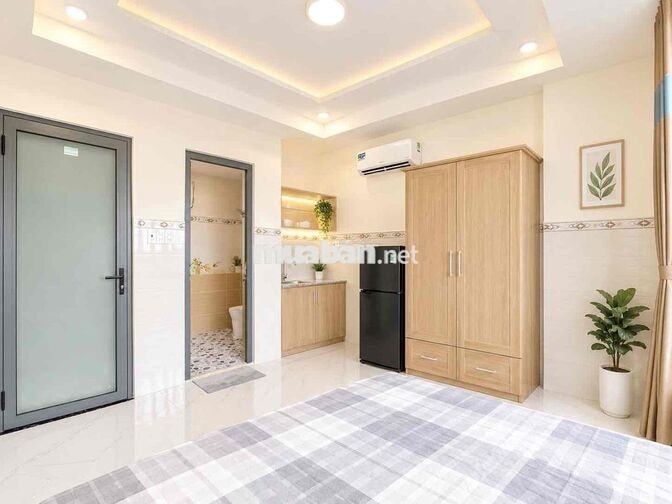 Studio - Giá rẻ - Hàng hiếm Bình Thạnh