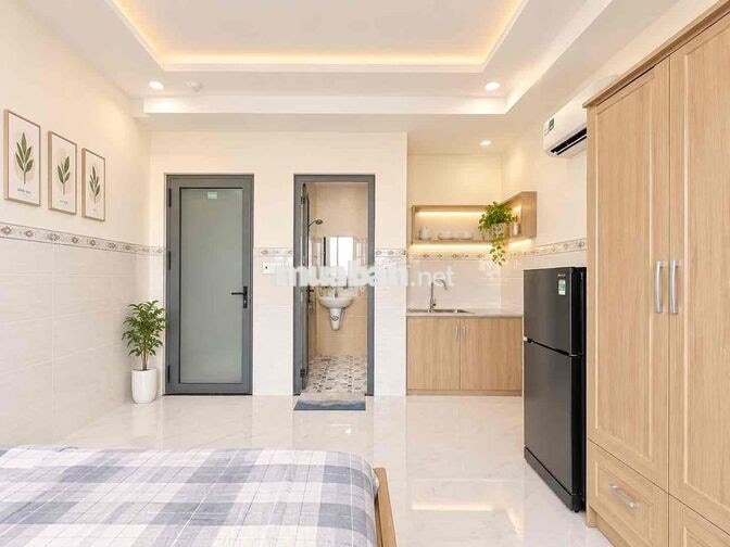 Studio - Giá rẻ - Hàng hiếm Bình Thạnh