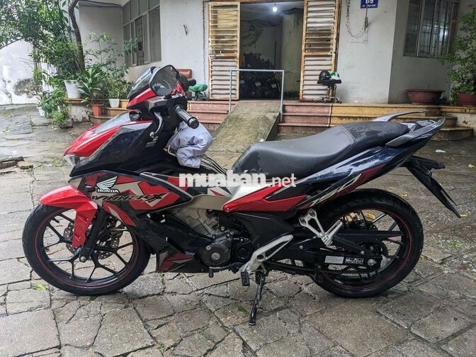 Honda Winner X V2 ABS 2021 Đỏ đen 2 vạn