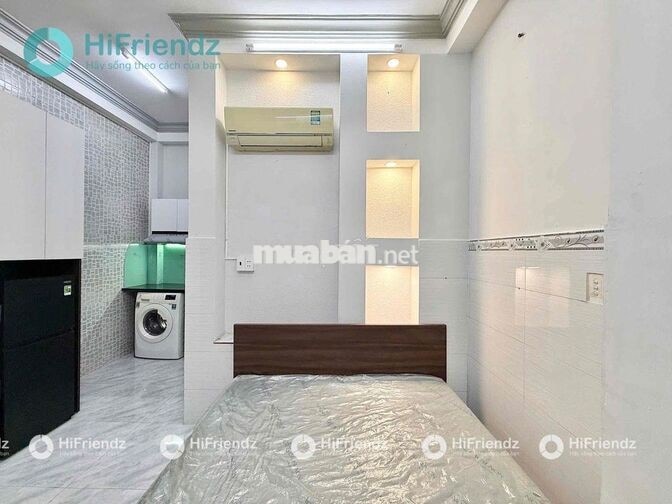STUDIO FULL NT- MÁY GIẶT RIÊNG NGAY PHAN XÍCH LONG - NGUYỄN ĐÌNH CHIỂU
