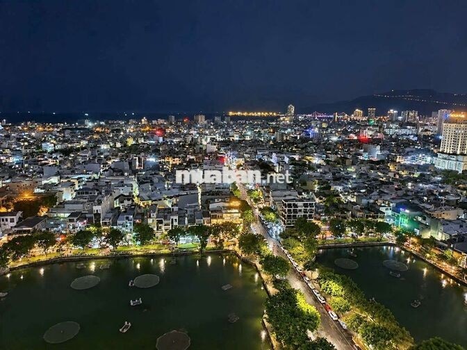 Căn hộ Hoàng Anh Gia Lai Lake view Residence - 3 phòng ngủ -View Biển