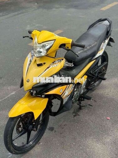 Yamaha Exciter 135 Vàng đen Xe máy thể thao
