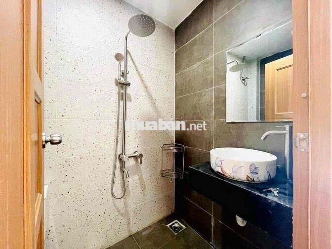 cho thuê căn hộ 2 tầng hà huy tập