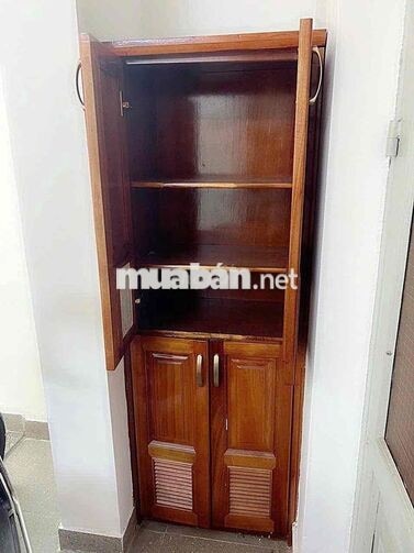 Nhà đẹp 1trệt 1lầu hẻm Thích Quảng Đức, 2pn 2wc, Phú Nhuận