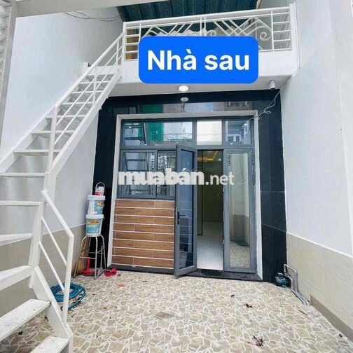 Chính chủ | Cho thuê 2 căn nhà mới 100% | Đường Lô Tư, Bình Tân