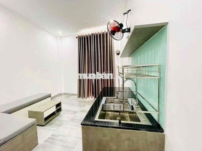 cho thuê căn hộ 2 tầng hà huy tập