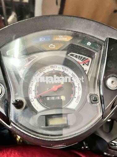 Honda SH 150i Ý 2009 Đen 41208 km