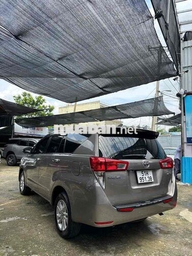 Toyota Innova G 2016 Tự động Đồng ánh kim
