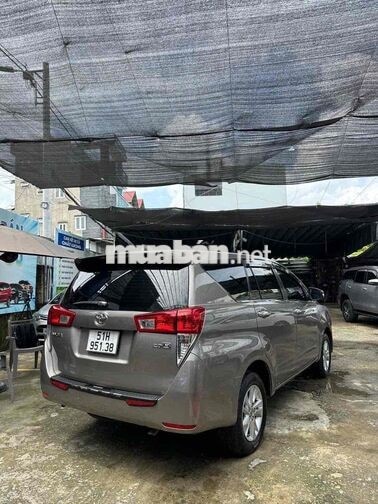 Toyota Innova G 2016 Tự động Đồng ánh kim