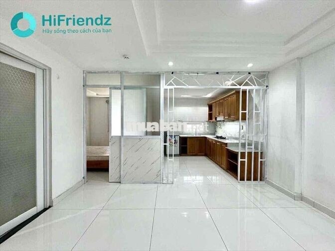 CHO THUÊ CĂN 1PN 48m2, FULL NỘI THẤT NGAY CẦU NGUYỄN VĂN CỪ
