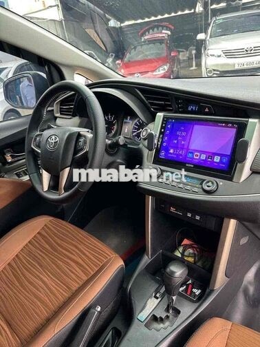 Toyota Innova G 2016 Tự động Đồng ánh kim