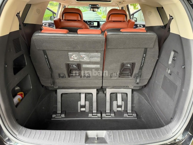 BÁN XE KIA CARNIVAL 2.2Diesel Signature, SẢN XUẤT 2022, MODEL 2023
