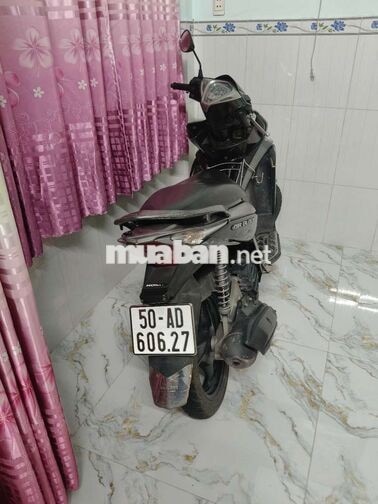 Honda Air Blade 2012 Đen