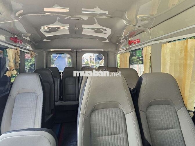 TRANSIT TREND 2024 MẪU MỚI 92000KM BH 1 NĂM